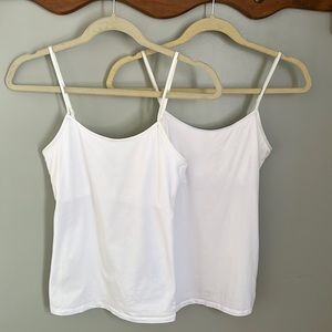 American Eagle Bundle of 2 Bra Camis Small